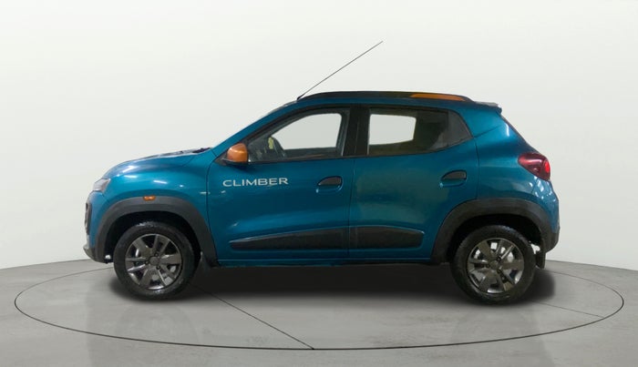 2019 Renault Kwid CLIMBER 1.0 (O), Petrol, Manual, 32,953 km, Left Side