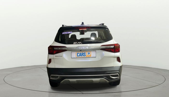 2022 KIA SELTOS HTK PLUS 1.5 IMT, Petrol, Manual, 32,615 km, Back/Rear