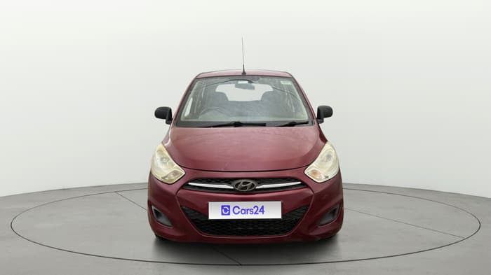 2015 Hyundai i10 MAGNA 1.2, Petrol, Manual, 95,324 km, Front