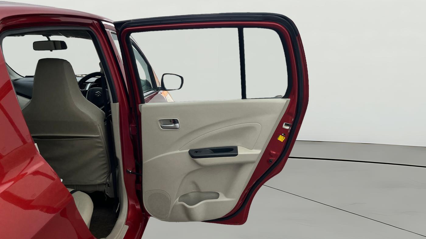 2018 Maruti Celerio ZXI AMT (O), Petrol, Automatic, 37,485 km, RHS Rear Door