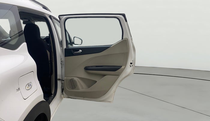 2022 Renault TRIBER RXZ, Petrol, Manual, 29,516 km, RHS Rear Door