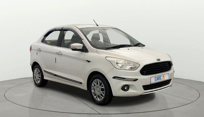 2018 Ford Figo Aspire AMBIENTE 1.2 PETROL, Petrol, Manual, 84,553 km, Right Front Diagonal