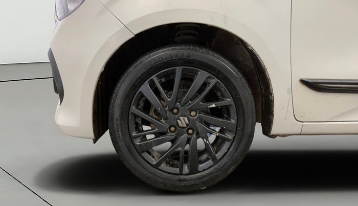 2021 Maruti Celerio ZXI PLUS AGS, Petrol, Automatic, 73,192 km, Left Front Wheel