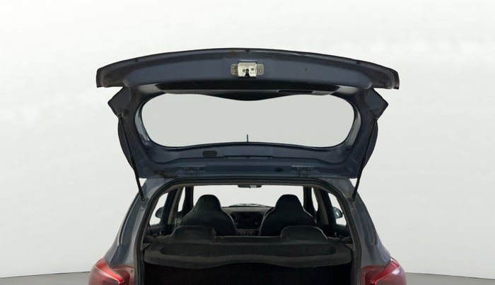 2014 Hyundai Grand i10 SPORTZ AT 1.2 KAPPA VTVT, Petrol, Automatic, 47,800 km, Boot Door Open