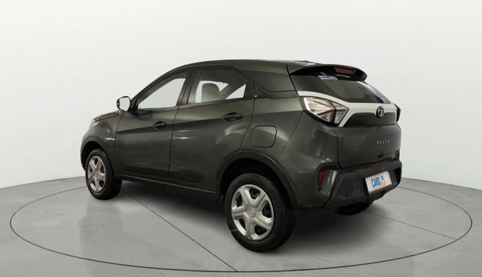 2022 Tata NEXON XM PETROL, Petrol, Manual, 66,020 km, Left Back Diagonal