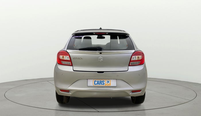 2016 Maruti Baleno ALPHA PETROL 1.2, Petrol, Manual, 57,134 km, Back/Rear