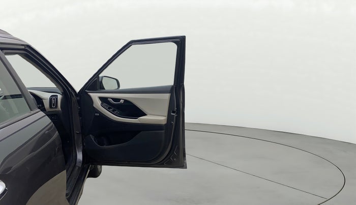 2021 Hyundai Creta SX (O) IVT 1.5 PETROL, Petrol, Automatic, 66,728 km, RHS Front Door