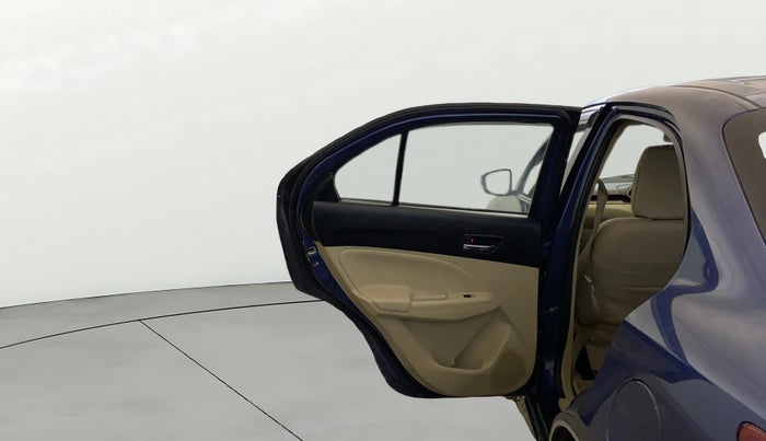 2017 Maruti Dzire VXI AMT, Petrol, Automatic, 50,979 km, LHS Rear Door