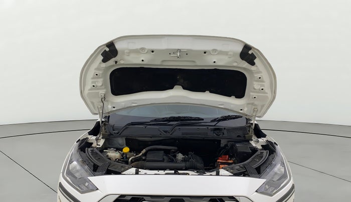 2022 Nissan MAGNITE XL, Petrol, Manual, 31,773 km, Open Bonet