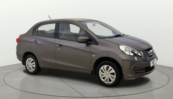2013 Honda Amaze 1.2L I-VTEC S, Petrol, Manual, 78,863 km, Right Front Diagonal