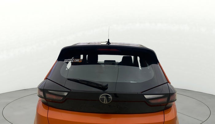 2024 Tata ALTROZ Racer R2, Petrol, Manual, 2,931 km, Rear Windshield
