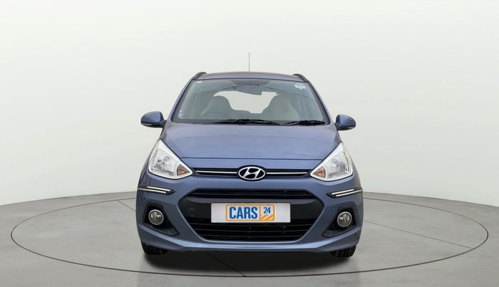 2015 Hyundai Grand i10 ASTA 1.1 CRDI, Diesel, Manual, 60,077 km, Front