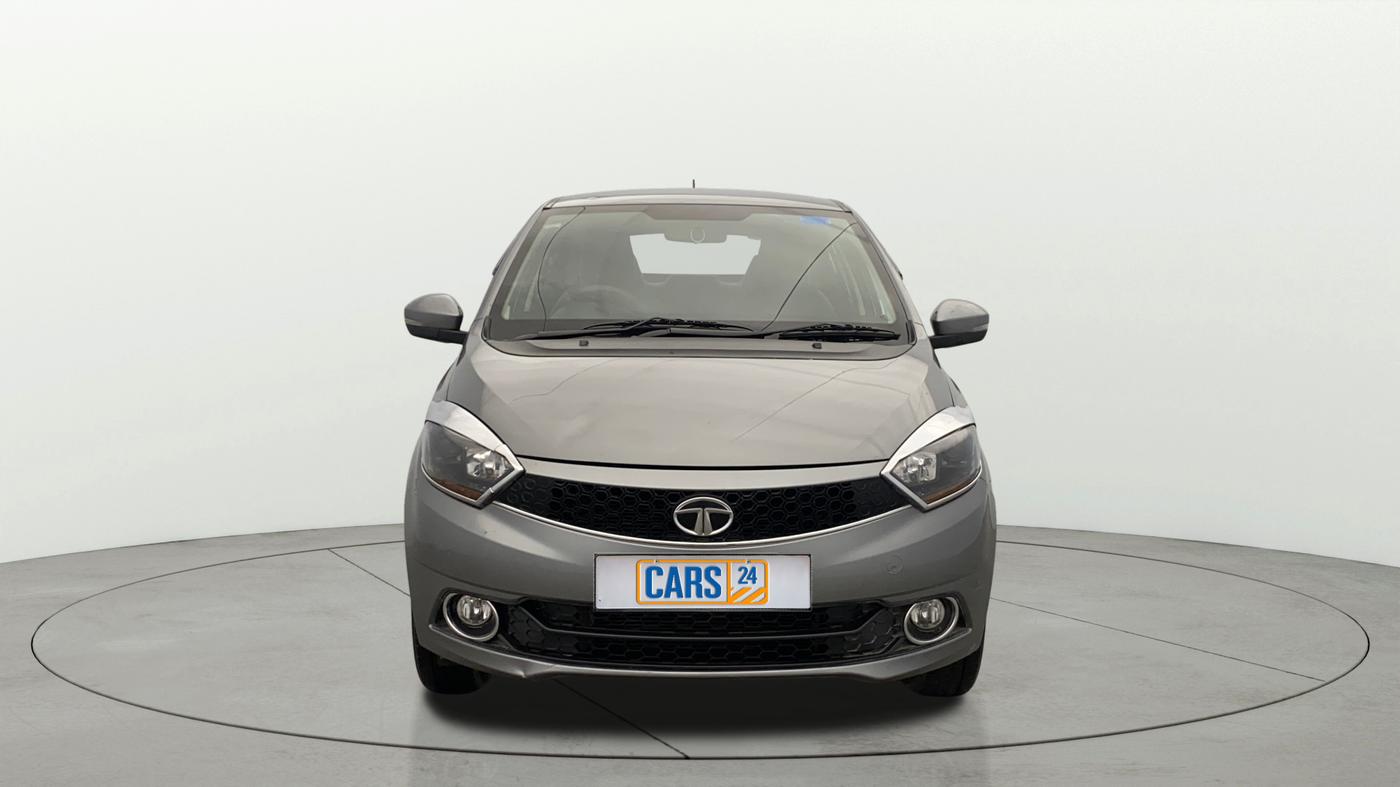 2018 Tata TIGOR XZ PETROL, Petrol, Manual, 25,443 km, Front