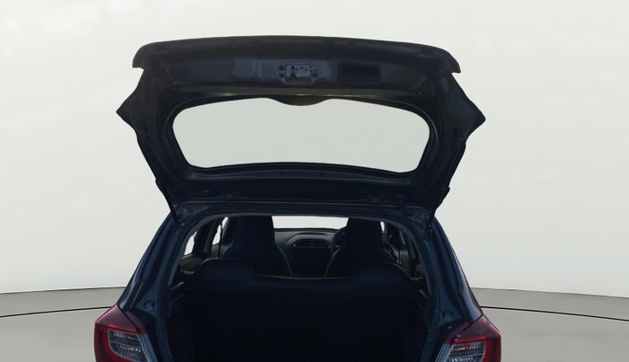2021 Tata Tiago XT PETROL, Petrol, Manual, 44,033 km, Boot Door Open