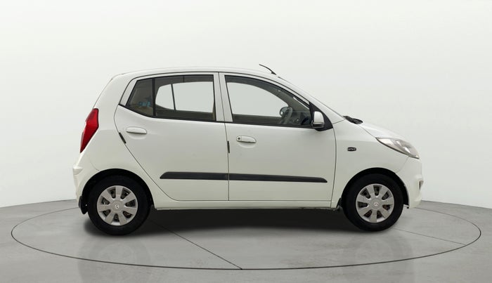 2012 Hyundai i10 MAGNA 1.2, Petrol, Manual, 66,026 km, Right Side View