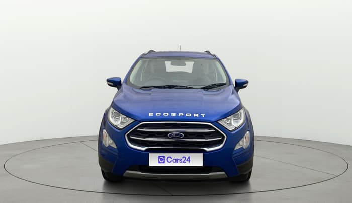2019 Ford Ecosport TITANIUM 1.5L PETROL, Petrol, Manual, 51,177 km, Front