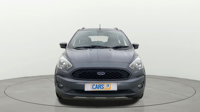 2018 Ford FREESTYLE TITANIUM 1.2 PETROL, Petrol, Manual, 16,105 km, Front