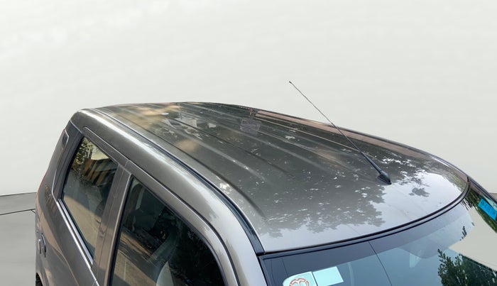 2021 Maruti New Wagon-R LXI CNG 1.0, CNG, Manual, 56,035 km, Roof