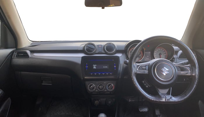 2023 Maruti Swift VXI AMT, Petrol, Automatic, 19,862 km, Dashboard