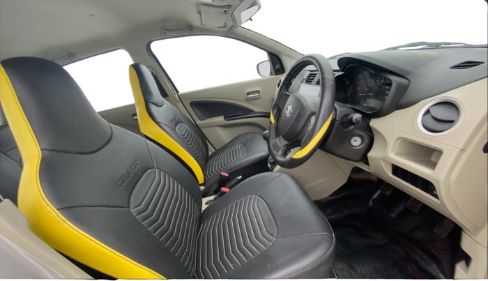 2014 Maruti Celerio VXI, Petrol, Manual, 75,637 km, Right Side Front Door Cabin