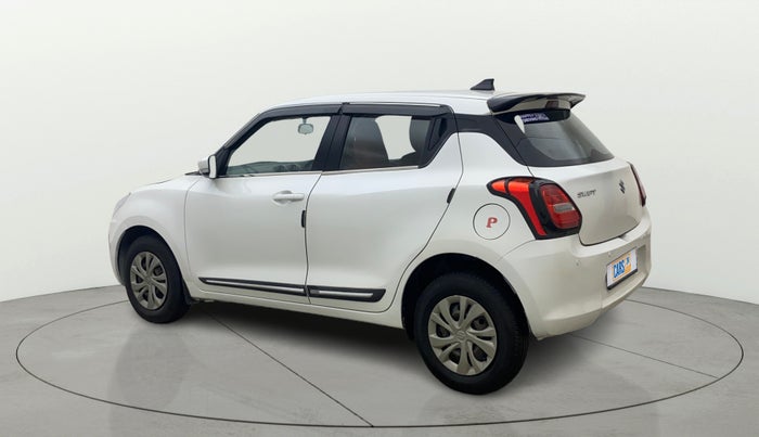 2019 Maruti Swift VXI, Petrol, Manual, 78,389 km, Left Back Diagonal