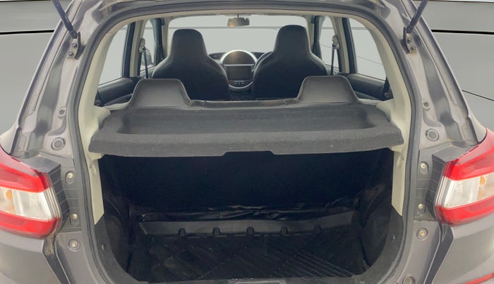 2019 Maruti S PRESSO VXI PLUS AMT, Petrol, Automatic, 49,592 km, Boot Open Zoomed View