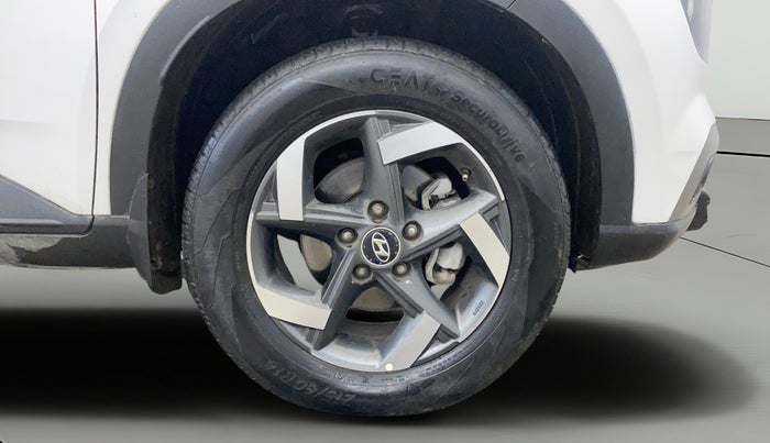 2019 Hyundai VENUE SX PLUS 1.0 TURBO DCT, Petrol, Automatic, 24,143 km, Right Front Wheel