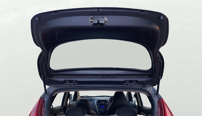 2014 Hyundai Eon ERA +, Petrol, Manual, 17,518 km, Boot Door Open