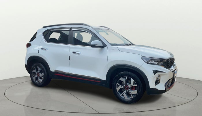 2020 KIA SONET GTX PLUS 1.0 DCT, Petrol, Automatic, 87,379 km, SRP