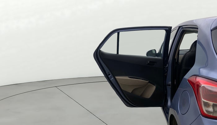 2016 Hyundai Grand i10 MAGNA 1.1 CRDI, Diesel, Manual, 94,677 km, LHS Rear Door