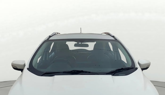 2018 Ford Ecosport TITANIUM 1.5L PETROL, Petrol, Manual, 38,931 km, Front Windshield