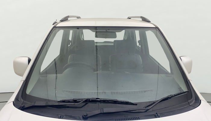2012 Maruti Wagon R 1.0 VXI, Petrol, Manual, 47,638 km, Front Windshield