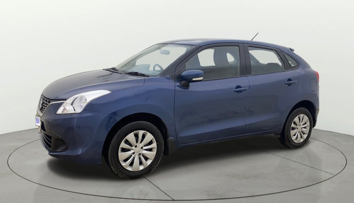 2017 Maruti Baleno DELTA PETROL 1.2, Petrol, Manual, 44,042 km, Left Front Diagonal