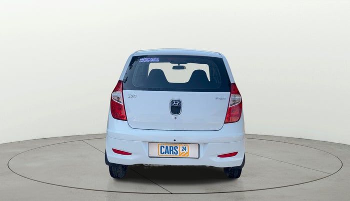 2014 Hyundai i10 MAGNA 1.1, CNG, Manual, 91,829 km, Back/Rear