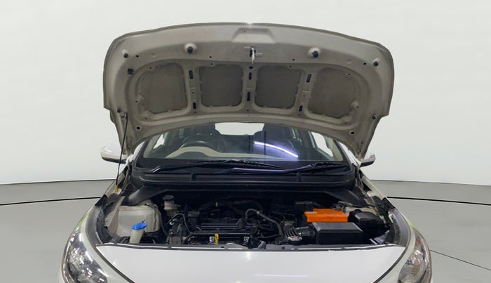 2016 Hyundai Elite i20 SPORTZ 1.2, Petrol, Manual, 55,094 km, Open Bonet