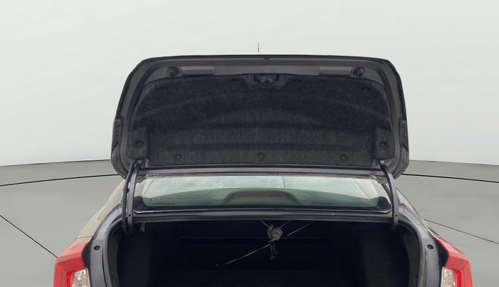 2020 Honda Civic 1.8L I-VTEC ZX CVT, Petrol, Automatic, 43,091 km, Boot Door Open