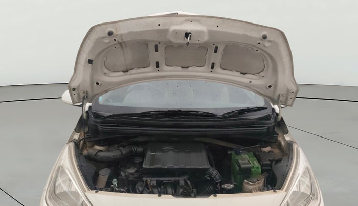 2016 Hyundai Grand i10 ASTA (O) AT 1.2 KAPPA VTVT, Petrol, Automatic, 31,525 km, Open Bonet