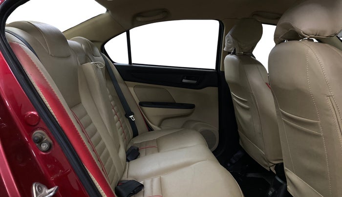 2019 Honda Amaze 1.2L I-VTEC S CVT, Petrol, Automatic, 32,313 km, Right Side Rear Door Cabin