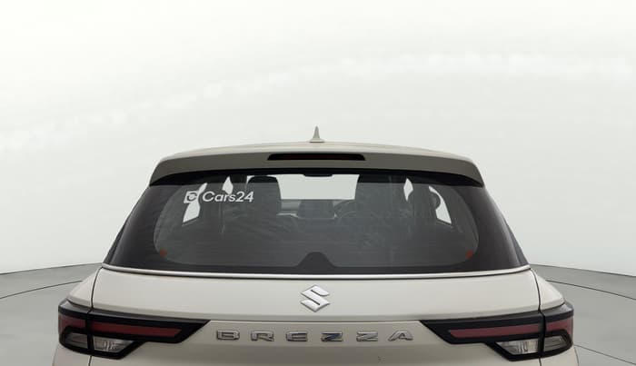 2024 Maruti BREZZA VXI S-CNG, CNG, Manual, 26,663 km, Rear Windshield