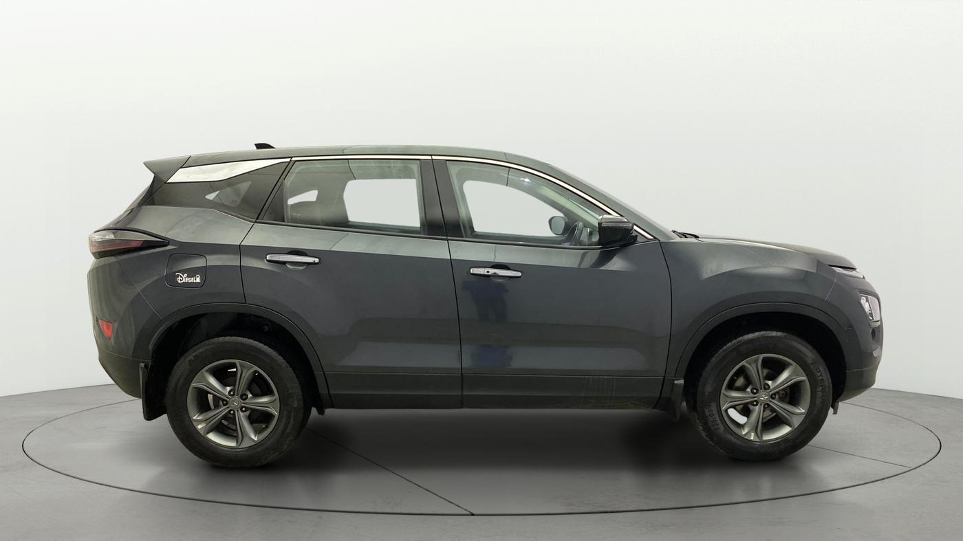 2021 Tata Harrier XZA 2.0L, Diesel, Automatic, 42,676 km, Right Side View