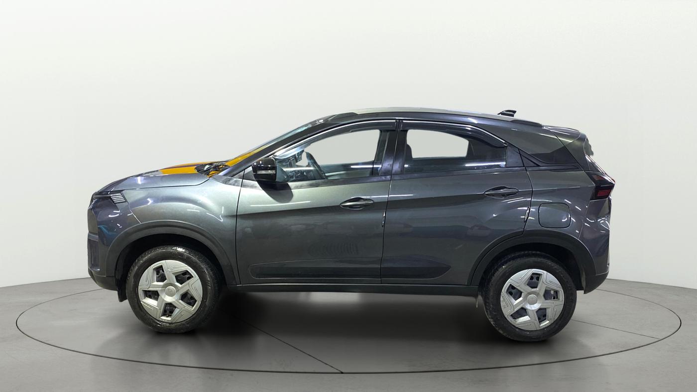 2025 Tata NEXON Pure Plus 1.2 iCNG 6MT, CNG, Manual, 12,630 km, Left Side