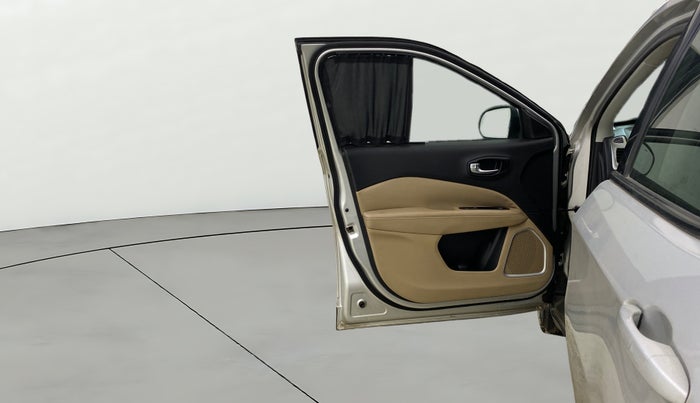 2018 Jeep Compass LONGITUDE (O) 2.0 DIESEL, Diesel, Manual, 53,209 km, LHS Front Door