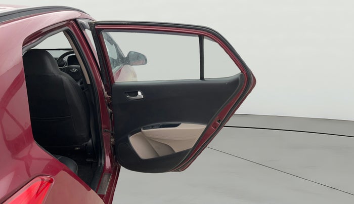 2015 Hyundai Grand i10 SPORTZ 1.2 KAPPA VTVT, Petrol, Manual, 41,028 km, RHS Rear Door