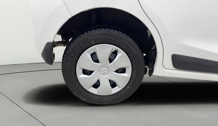 2024 Maruti Alto K10 VXi (O) S-CNG1, CNG, Manual, 7,934 km, Right Rear Wheel