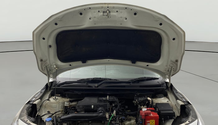 2023 Maruti Baleno ALPHA 1.2 AGS, Petrol, Automatic, 58,486 km, Open Bonet