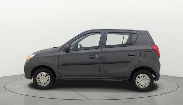 2021 Maruti Alto LXI, Petrol, Manual, 36,763 km, Left Side
