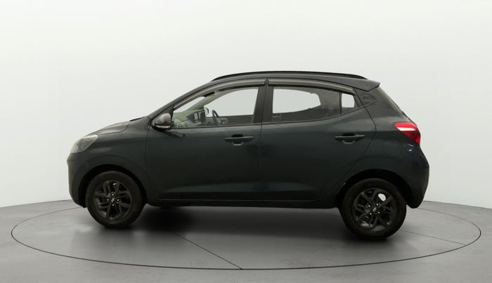 2020 Hyundai GRAND I10 NIOS SPORTZ 1.2 KAPPA VTVT CNG, CNG, Manual, 49,503 km, Left Side