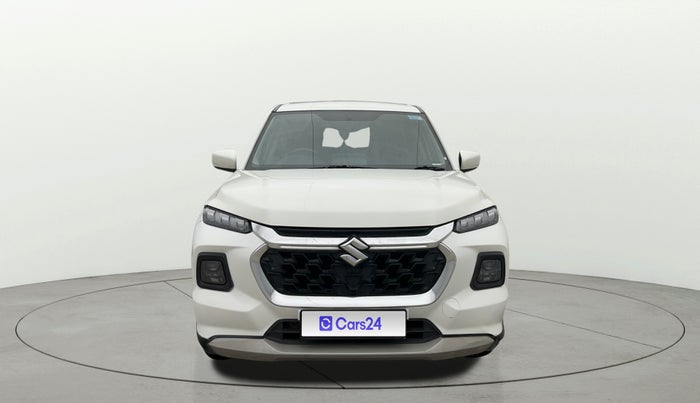2023 Maruti Grand Vitara ZETA SMART HYBRID, Petrol, Manual, 68,282 km, Front