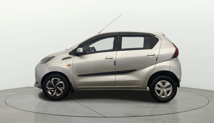 2021 Datsun Redi Go T(O), Petrol, Manual, 27,701 km, Left Side