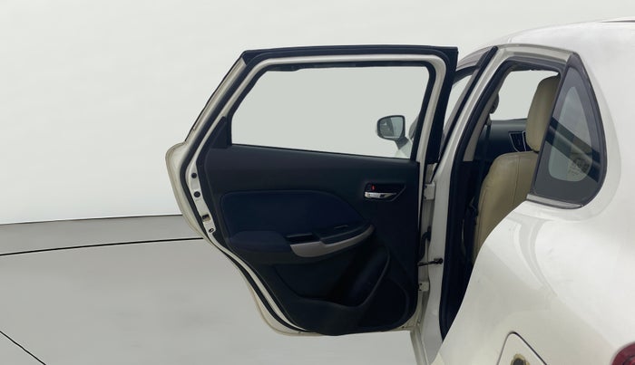 2020 Toyota Glanza G, Petrol, Manual, 70,192 km, LHS Rear Door